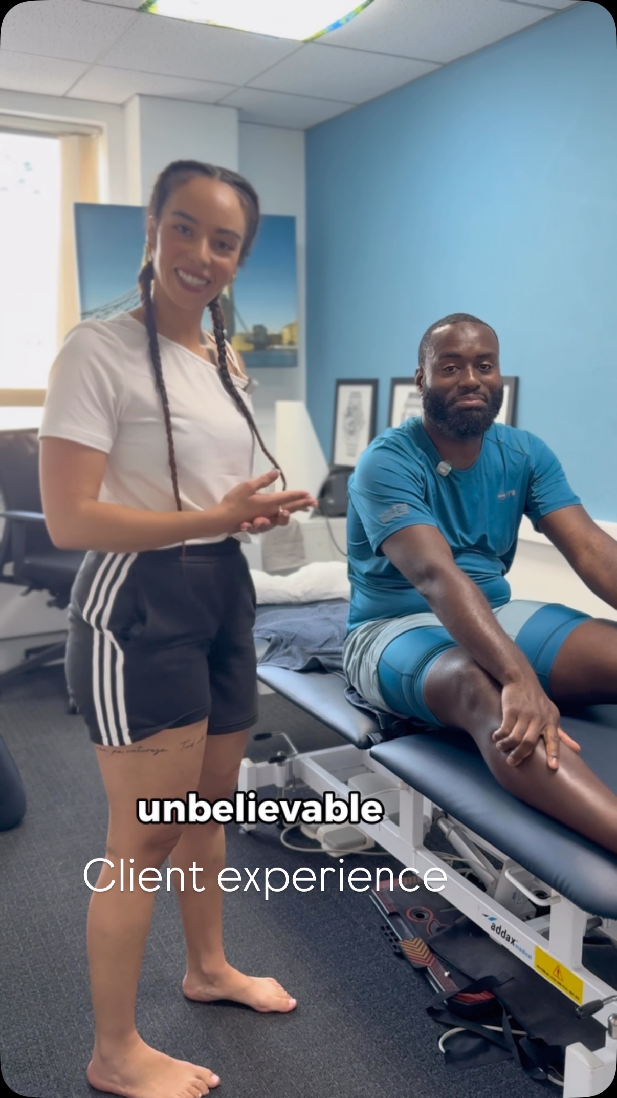 Hip mobility